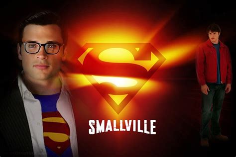 Smallville Wallpaper by Kyl-el7 on deviantART | Smallville clark kent ...