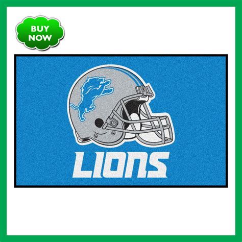 NFL - Detroit Lions Ulti-Mat 5'x8' $119.99 https://sdsmarket.com Start showing off your team ...