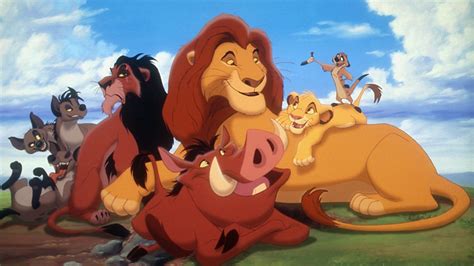 Mufasa and Scar Aren't Actually Brothers in 'The Lion King' | Glamour