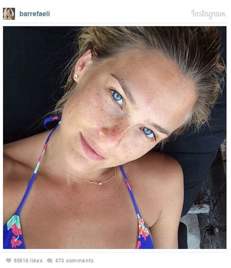 Celebrities Without Makeup on Instagram | Celebrities