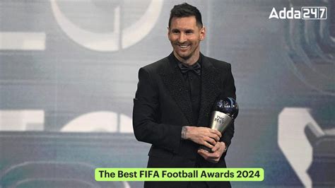 The Best FIFA Football Awards 2024: Check Complete list of Winners