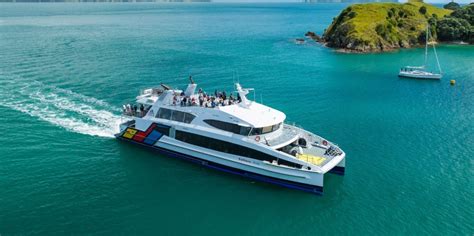 Auckland to Waiheke Ferry | Everything New Zealand