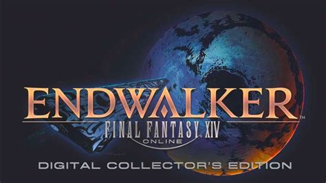 Buy Final Fantasy XIV: Endwalker - Collector’s Edition Other