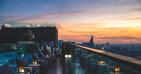 Best Rooftop Bars In KL To Visit With Great Views And Cocktails (2019)