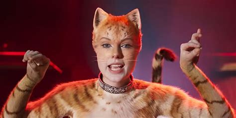 Why Taylor Swift Was Cast In Cats But Rejected From Tom Hooper's Les Misérables | Cinemablend