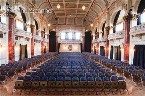 Hire Cheltenham Town Hall | Main Hall | VenueScanner