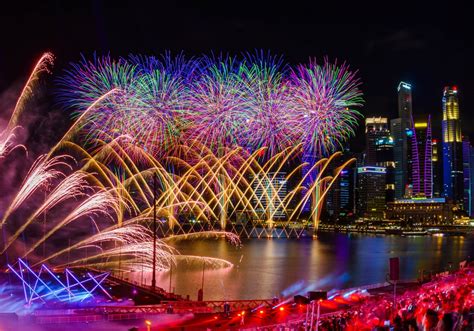 Where to watch New Year’s Eve fireworks in Singapore | Tatler Asia