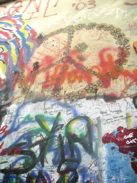 Graffiti Peace Free Stock Photo - Public Domain Pictures