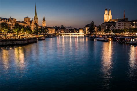 Three Days in Zurich — A Sample Itinerary