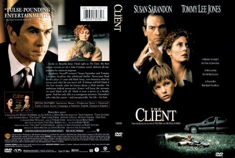 the client - Movie DVD Scanned Covers - 211Client :: DVD Covers