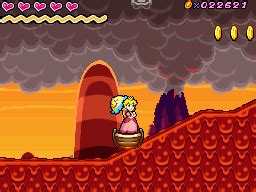 Fury Volcano 4-7 - Super Mario Wiki, the Mario encyclopedia