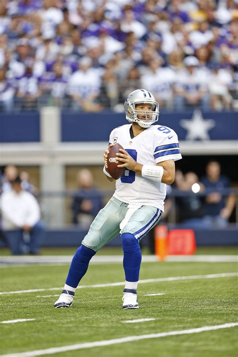 Tony Romo Dallas Cowboys Wallpapers - Wallpaper Cave