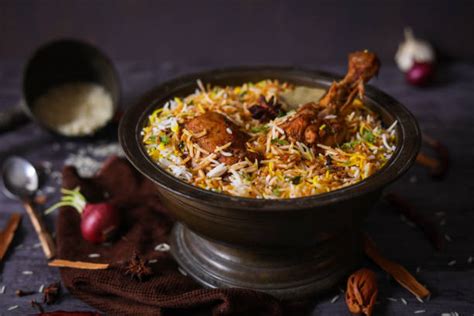 Biryani Stock Photos, Pictures & Royalty-Free Images - iStock