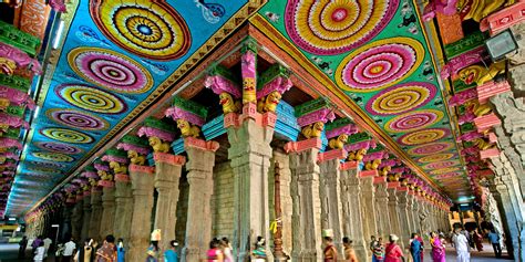 Meenakshi Temple