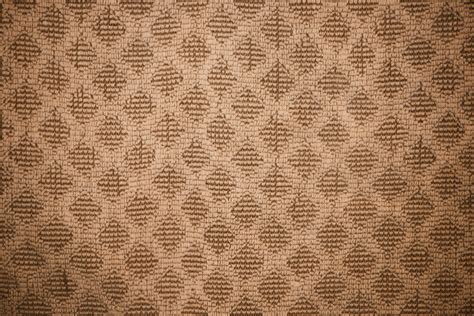 Brown Dish Towel with Diamond Pattern Texture – Photos Public Domain