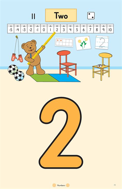 Backpack Bear's Math Big Book - Starfall | Parent-Teacher Center