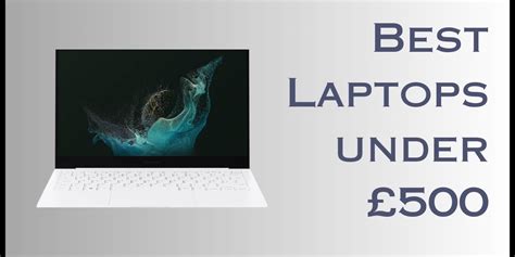 5 Best Laptops under £1000 in the UK (2024)