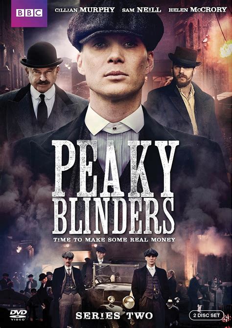 Peaky Blinders DVD Release Date