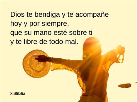 34 frases con bendiciones de Dios para los que más amas - Su Biblia