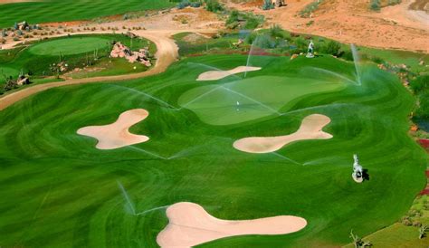 Desert Springs Golf Club, find the best golf trip in Costa Almeria