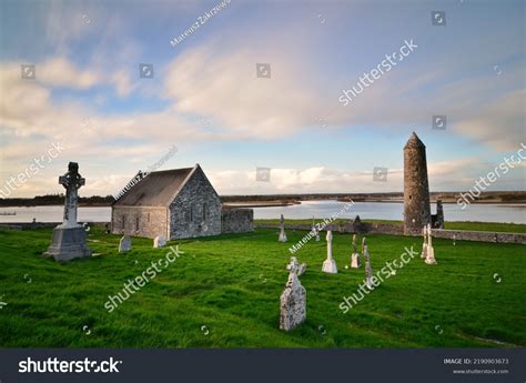 478 Clonmacnoise Monastery Images, Stock Photos & Vectors | Shutterstock