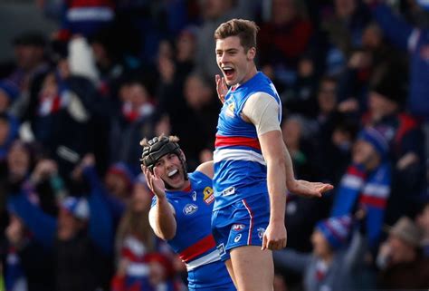 Caleb Daniel | Western Bulldogs | Player profile, AFL contract, stats ...