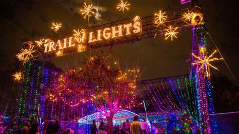 Tickets for Austin's Trail of Lights now on sale