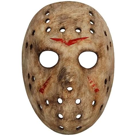 Freddy vs. Jason Jason Voorhees Mask Prop Replica