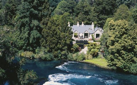 Five Luxury New Zealand Escapes