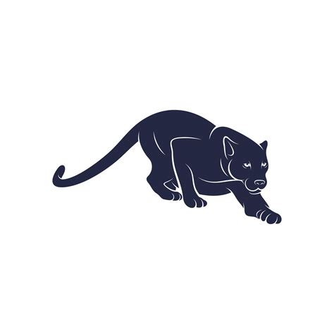 Panther vector illustration design. Panther logo design Template ...