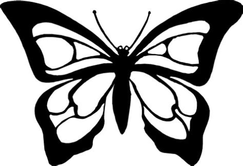 Free Butterfly Cliparts Black, Download Free Butterfly Cliparts Black png images, Free ClipArts ...