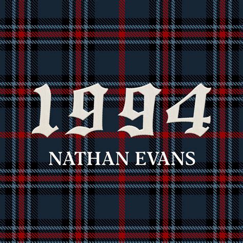 ‎1994 - Album by Nathan Evans - Apple Music