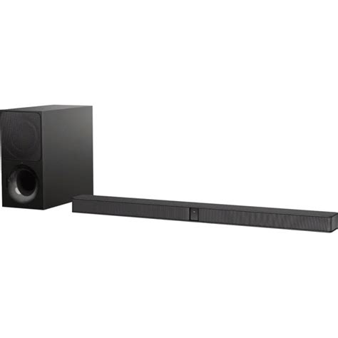 Sony HT-S350 - Sound Bar System - for Home Theater - 2.1-Channel ...