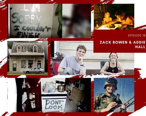 A Lesson in Disguise: Zack Bowen & Addie Hall — Shockingly Wicked Podcast