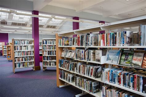 Watford Central Library - Home