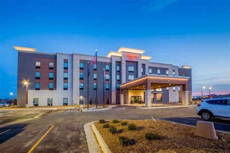 Hampton Inn Wichita Northwest Wichita | Bookonline.com