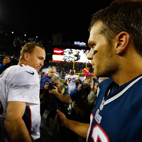 Why 2012 Season Proved Peyton Manning Is Better Than Tom Brady | News ...