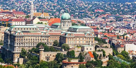 Buda Castle, Budapest - Book Tickets & Tours | GetYourGuide