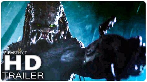 THE PREDATOR Final Trailer (2018) - YouTube