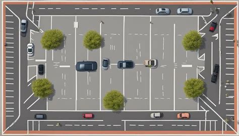 Navigating The Parking Maze: A Comprehensive Guide To Arkansas Parking Space Dimensions