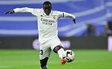 Real Madrid Open to Offers from Saudi Arabian Club for Ferland Mendy ...