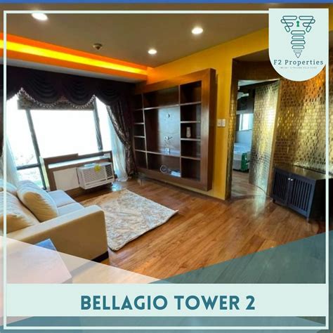 2 BEDROOM WITH GOLF COURSE VIEW IN BELLAGIO TOWER 2, Property, For Sale, Apartments & Condos on ...