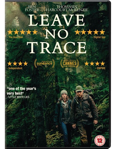 Leave No Trace: What You Need To Know | hmv.com