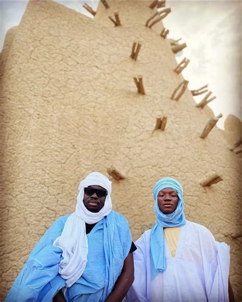 Tuareg Tribe Clothing (2024): Fascinating Views | Eucarl Wears