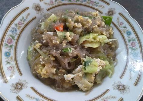 Resep Mie Lethek khas Jogja oleh Inez - Cookpad