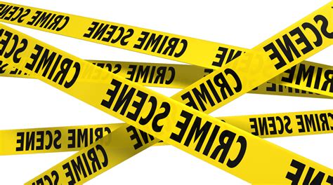 Crime Scene Tape Png Download Police Crime Scene Tape Clipart Png ...