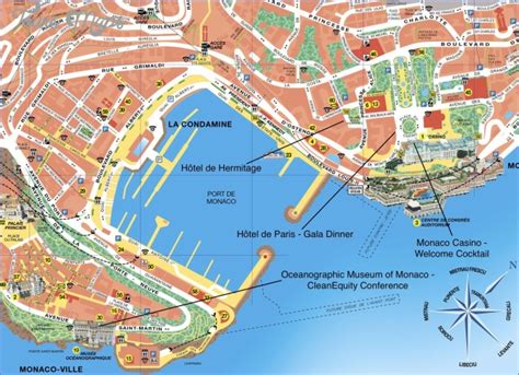 Where Is Monte-Carlo, Monaco? | Map Of Monte-Carlo, Monaco | Travel in Monte-Carlo, Monaco ...