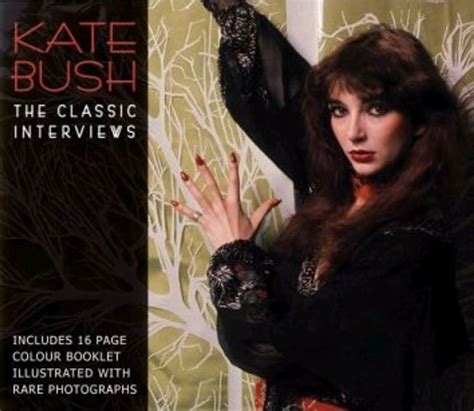 Kate Bush The Classic Interviews UK CD album — RareVinyl.com