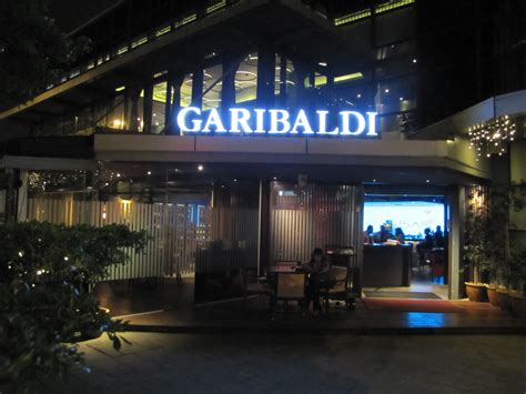 Garibaldi, Bangsar, Malaysia - The Yum List