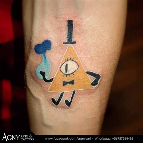 Bill Cipher - Gravity Falls :) #billcipher #gravityfalls #cartoon # ...